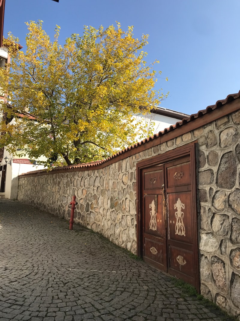 Kale marka Kilitli Çelik Kapı